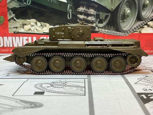 Airfix cromwell tank - airfix,