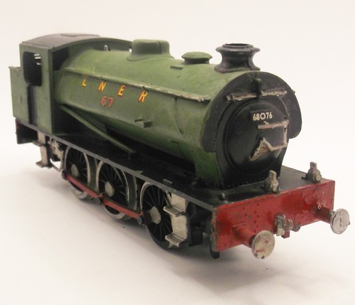 Airfix class j94 - class,