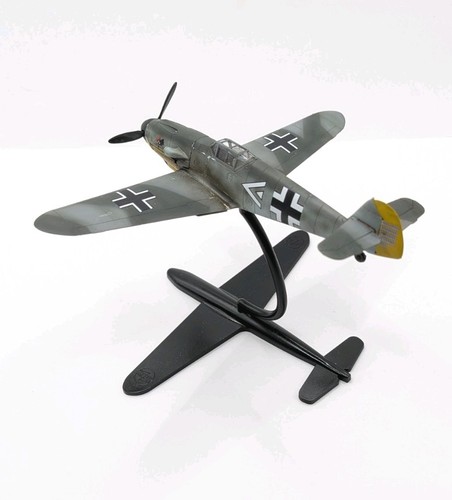Messerschmitt bf109 model - 1/72,