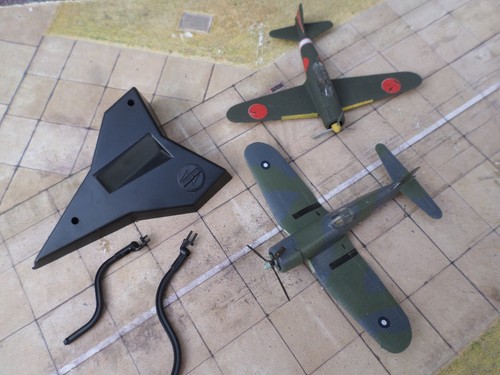 Airfix mitsubishi zero - airfix, 1/72