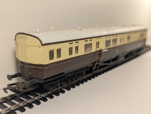 Airfix gauge gwr auto - airfix,