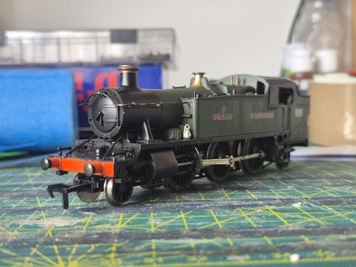 Airfix gmr 54150 gwr - gwr, green