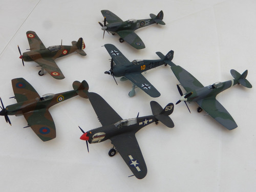 Vintage scale assembled - scale,
