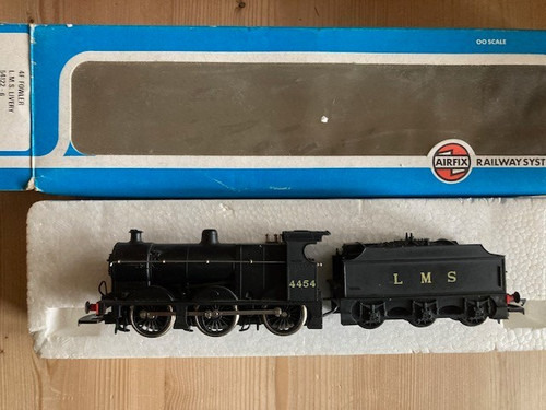 Gauge airfix fowler lms - fowler,
