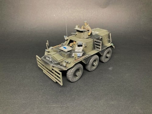 Airfix saracen converted - 1/35,