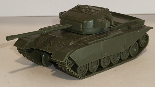 Airfix poly british centurion - airfix,