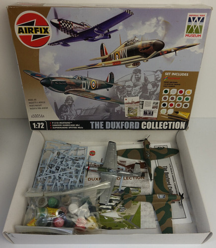 Airfix the duxford - 1/72,