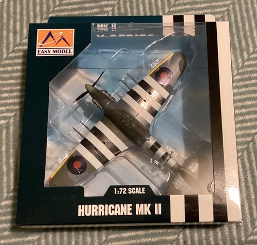 Easy model hurricane ii - easy,