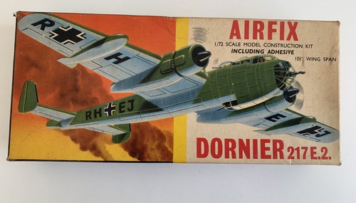 Dornier 217 series - 217, 3