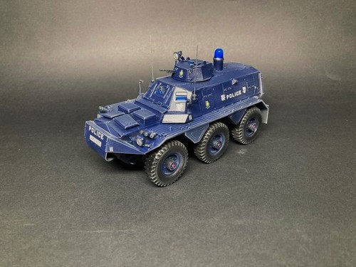 Airfix saracen converted - airfix,