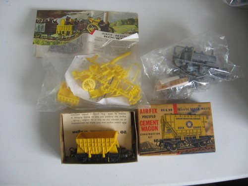 Airfix gauge kits 3 - kits,