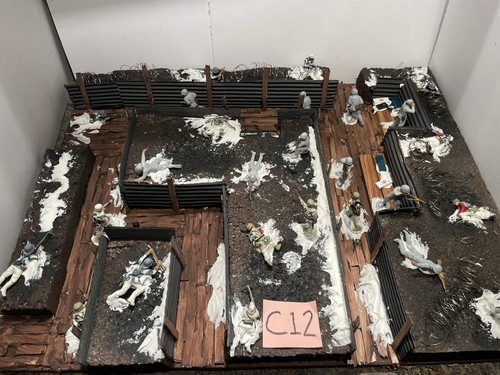 Ww2 hand built scale - ww2,