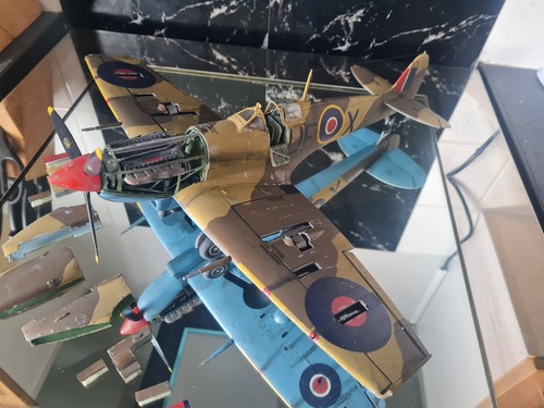 Airfix supermarine spitfire - airfix,