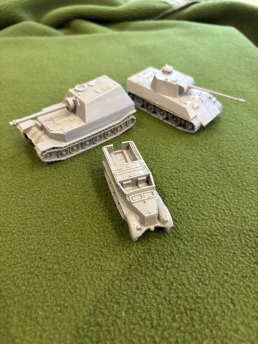 Airfix grey plastic - airfix,