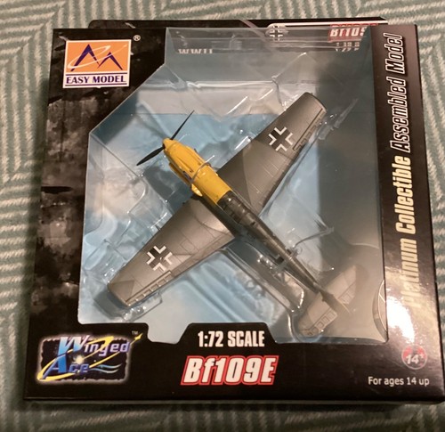Easy model messerschmitt - model,