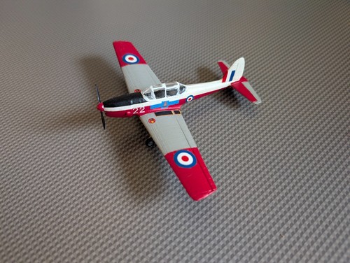 Havilland chipmunk 10 - de, t.10