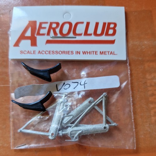 Aeroclub h mosquito - 1:72,