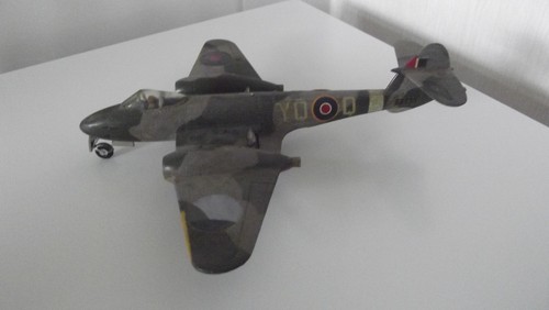 Display built raf - display,