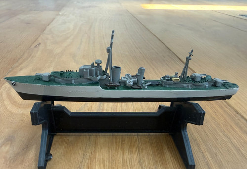Vintage 60s airfix - airfix, built