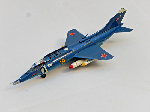 Vintage made model 72 scale - made,
