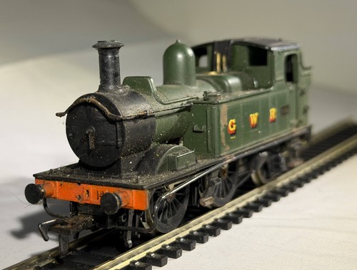 Airfix gauge gwr - oo, class