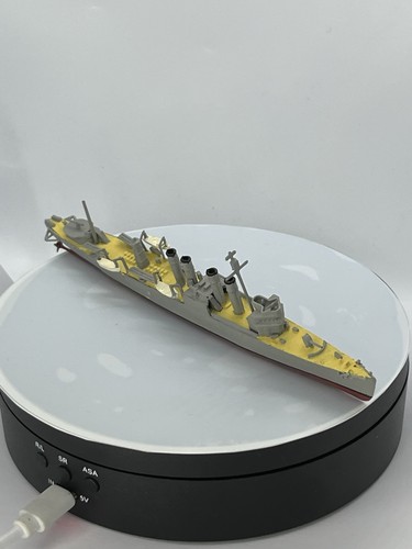 Airfix hms campbeltown 600 - airfix, 1:600