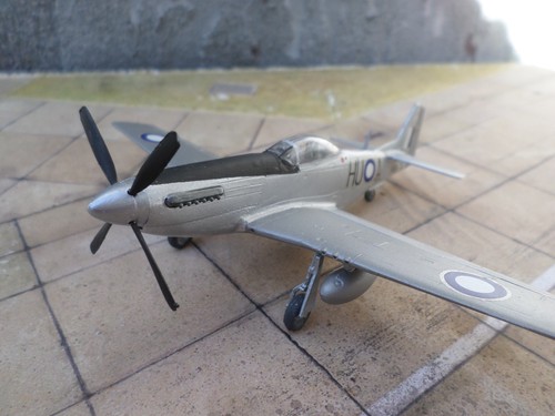Airfix 51d mustang iv - airfix,
