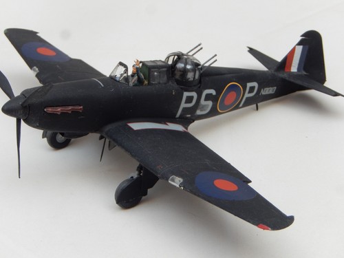 Made model british ww2 - model,