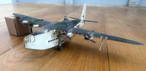 Vintage prebuilt airfix - airfix, 1/72
