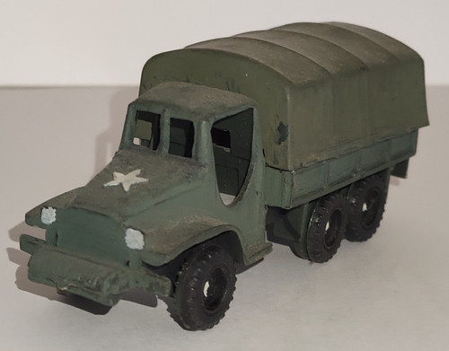 Airfix poly allied gmc truck - allied,