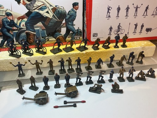 Airfix raf personnel - ,