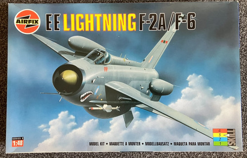 Airfix 09178 english ee - airfix,