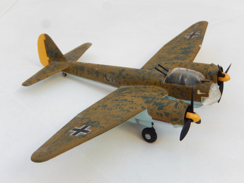 Made model pre built ww2 - ,