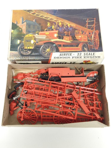 Vintage airfix 1914 - vintage,