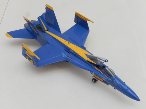 Assembled made model large - assembled,