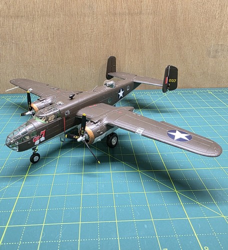 Airfix american b - american, b-25
