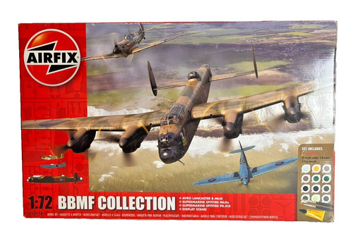 Airfix a50158 scale bbmf - airfix,
