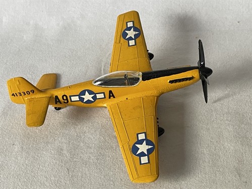 Vintage prebuilt painted - prebuilt, &