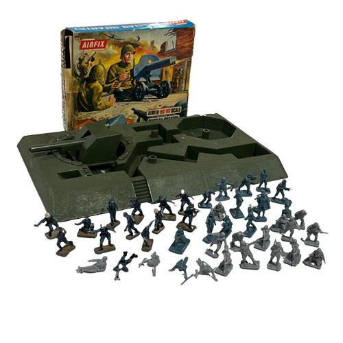 Airfix s17 russian - airfix, ho/oo