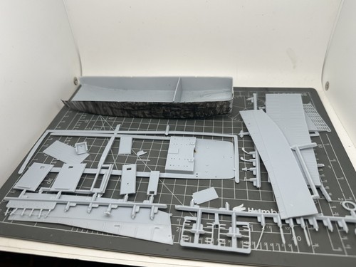 Airfix 76 lcm3 landing - airfix, 1:72