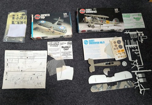 Airfix sopwith pup - sopwith,
