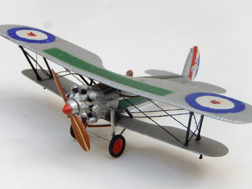 Assembled vintage made model - assembled,