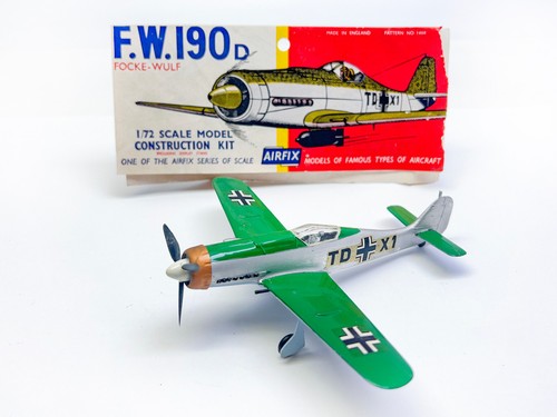 Vintage airfix scale - vintage,
