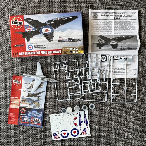 W292 airfix model kit - w292, a50149