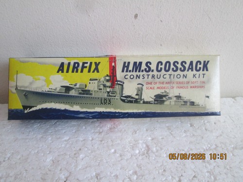 600 airfix m - airfix, cossack