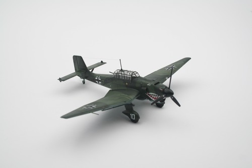 Airfix ju87 stuka - 1:72,