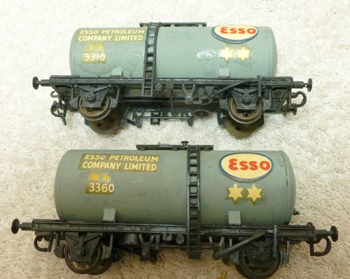 Airfix gauge esso tank - oo,