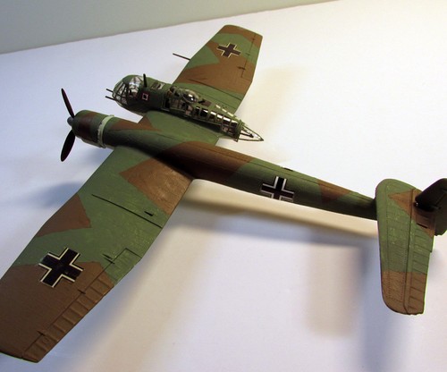 Blohm voss 141 airfix - &,