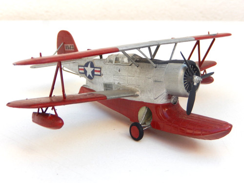 Vintage scale assembled - vintage, 1:72