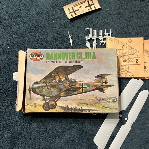 Vintage airfix hannover - vintage,